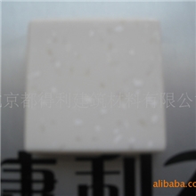 供应普通人造石板材KL618南极雪