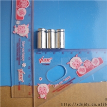 厂家直销批发优质广告钉批发（12X25MM）广告钉五金配件