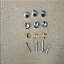 铜镜钉12的兴达五金固定装饰钉
