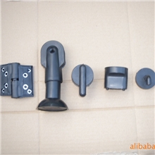 厂家直销卫生间尼龙隔断配件卫浴配件可定做卫浴装饰配件