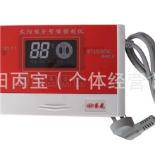 厂家直供/半自动太阳能仪表太阳能热水器微电脑测控仪