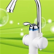 供应沁鑫牌5型QT-2C各种新款快速式电热水龙头