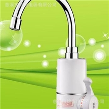 沁鑫牌2型QT-4D冬天快速出热水/速热式电热水龙头