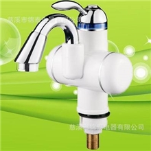 供应沁鑫牌3型QT-1D各种新款快速式电热水龙头