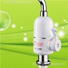 供应沁鑫牌1型QT-3C7各种新款厨房冬天专用快速电热水龙头