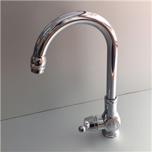 卫浴洁具热销厨房单把冷热水龙头洗菜盆单孔水龙头