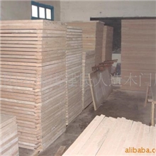 特价供应人造合成门内芯填充板轻体隔墙板