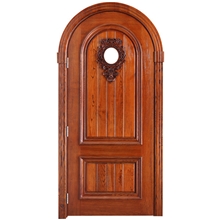 原木门家居用门木门批发木门有窗木门别墅门支持混批BCGM-017