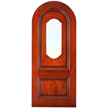 家居用门橡木指接原木门木门厂家橡木原木门推拉门可混批BCGM-019