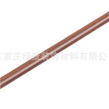 大批量供应定制烤漆线条质优装饰装修材料优质进口装饰材料