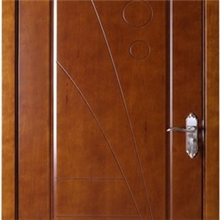长期供应优质高档室内强化木门木业木门双开强化木门实木门