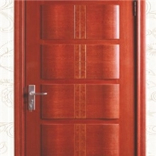 优质供应商长期出售实木面包套装门品牌实木复合门木门