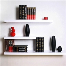 批量批发小置物架壁挂隔板架装饰架装饰背景墙