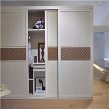 酷居免费加盟斯尔博推拉门衣柜移门皮革移门硬包移门