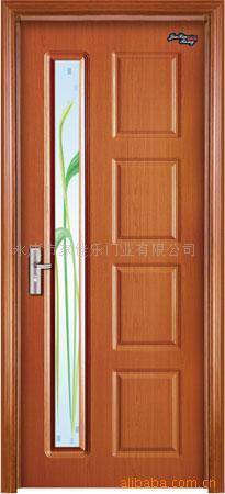 供应高分子室内门(图)玻璃门