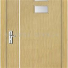 供应高分子室内门(图)高分子玻璃百叶门