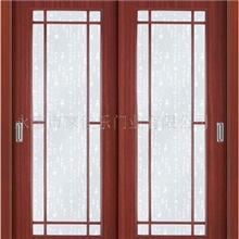供应高分子室内门(图)高分子玻璃门客房门