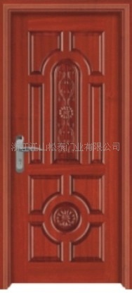 供应环保免漆套装门烤漆门厂家直销