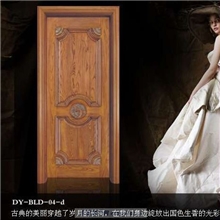 厂家直销室内实木门实木复合门欧式实木门做工精细欢迎选购