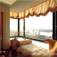 塑钢断桥铝合金型材