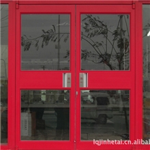 厂家供应沿街店铺专用肯德基门美观大方欢迎选购