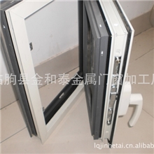 金和泰供应58系列隔热窗（平开内倒）