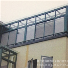 厂家批发大量供应铝合金门窗隔热断桥门窗HSSD-06