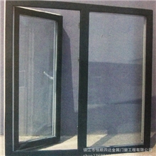 厂家批发大量供应铝合金门窗隔热断桥门窗HSSD-07