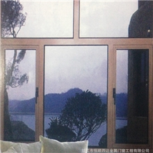 厂家批发大量供应铝合金门窗隔热断桥门窗HSSD-10