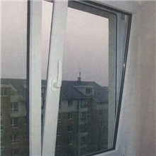 厂家批发大量供应铝合金门窗隔热断桥门窗HSSD-08