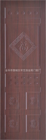 批发供应欧式100%纯铝雕板、压花铝板JYH-8063