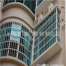 上海万增门窗供应上海家装各种正品不锈钢防盗门窗