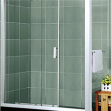 经典淋浴房货真价实半自动式