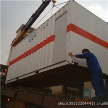 华阁公司用心做好每一幢叉车口集装箱活动房