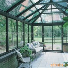 阳光房、玻璃房设计、上海阳光房制作、阳台阳光房、门窗、天沟
