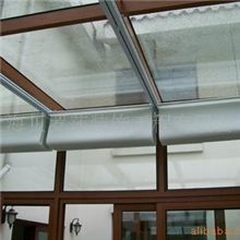 供应上海阳光房、别墅阳光房、钢化中空玻璃房、铝合金门窗、天沟