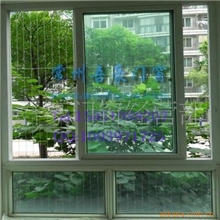 供应隐形防盗网