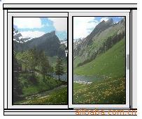 供应全国各地隐形纱窗纱门全部7折起