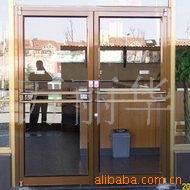 批量供应肯德基门窗，断桥铝塑钢门窗彩钢房阳光房塑钢