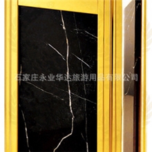 供应GPX-18A靠墙式座地烟灰桶石家庄座地烟灰桶