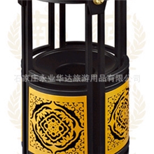 供应GPX-81D皇室烟灰桶2石家庄座地烟灰桶