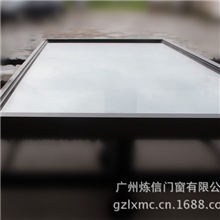 广州厂家直销高品质高隔音隔热玻璃隔断