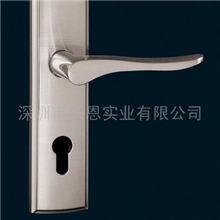 供应长恩无敌中套锁，房门锁，执手锁，配原装进口锁芯