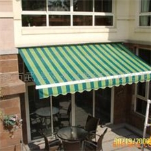供应电动遮阳蓬以及手动遮阳蓬