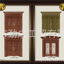 公司专业生产楼宇门.非标门.工程门.