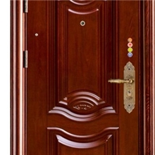 旺家红专业生产.安全门，防盗门，钢质门.非标门.工程门