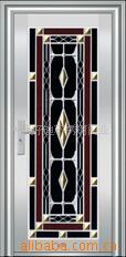 【自产自销】美观大方的铝雕板门【价低质高服务好】