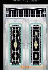 【专业生产供应】时尚个性的铝雕板门【因为专业值得信赖】