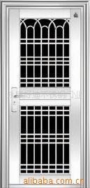 【厂家直销】做工精良的不锈钢整板门【金牌品质，值得购买】