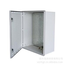 400*300*200mm玻璃纤维防水箱，（不含底板）